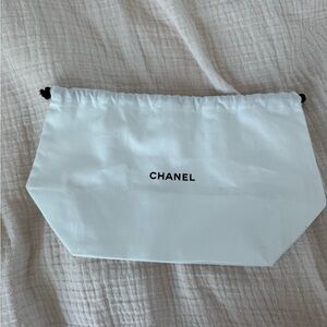 Chanel dust bag